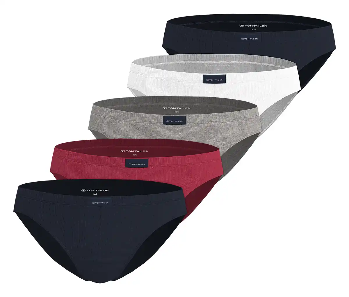 Bild 1 von 5 Tom Tailor Slips »Colorado«, mehrfarbig