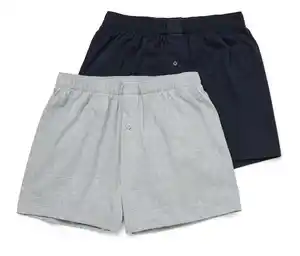 2 Jersey-Boxershorts