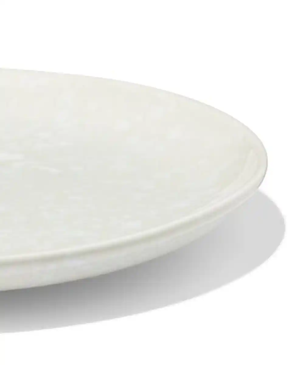 Bild 2 von Kuchenteller ⌀ 16 cm, Steingut, gesprenkelt, grün