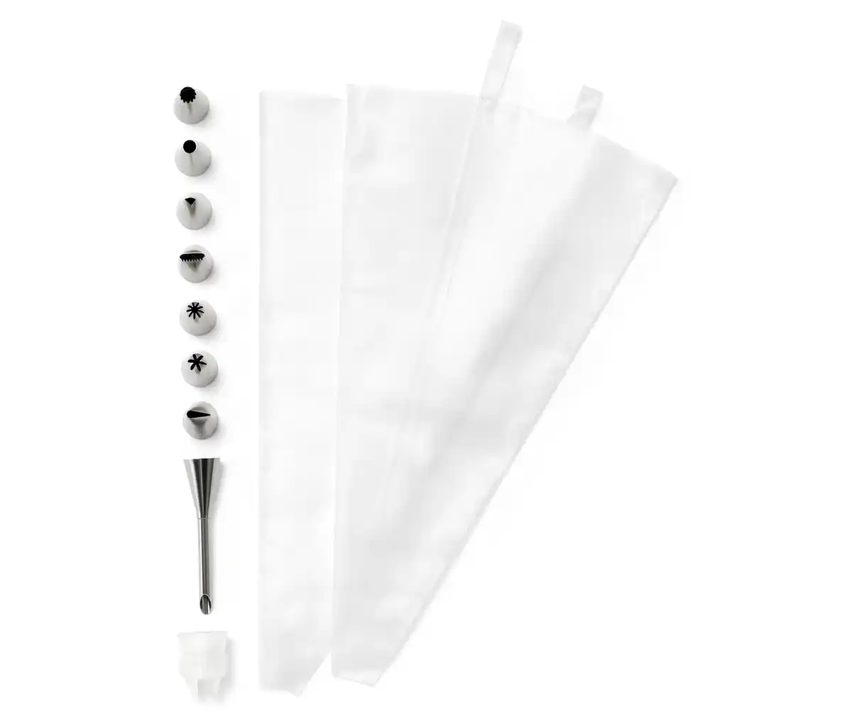 Bild 1 von Spritztüllen-Set