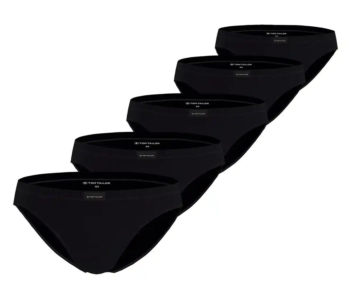 Bild 1 von 5 Tom Tailor Slips »Colorado«, schwarz