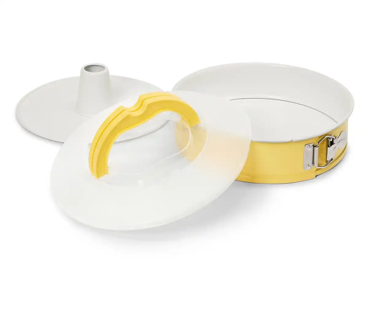 Bild 1 von Springform mit Transportdeckel