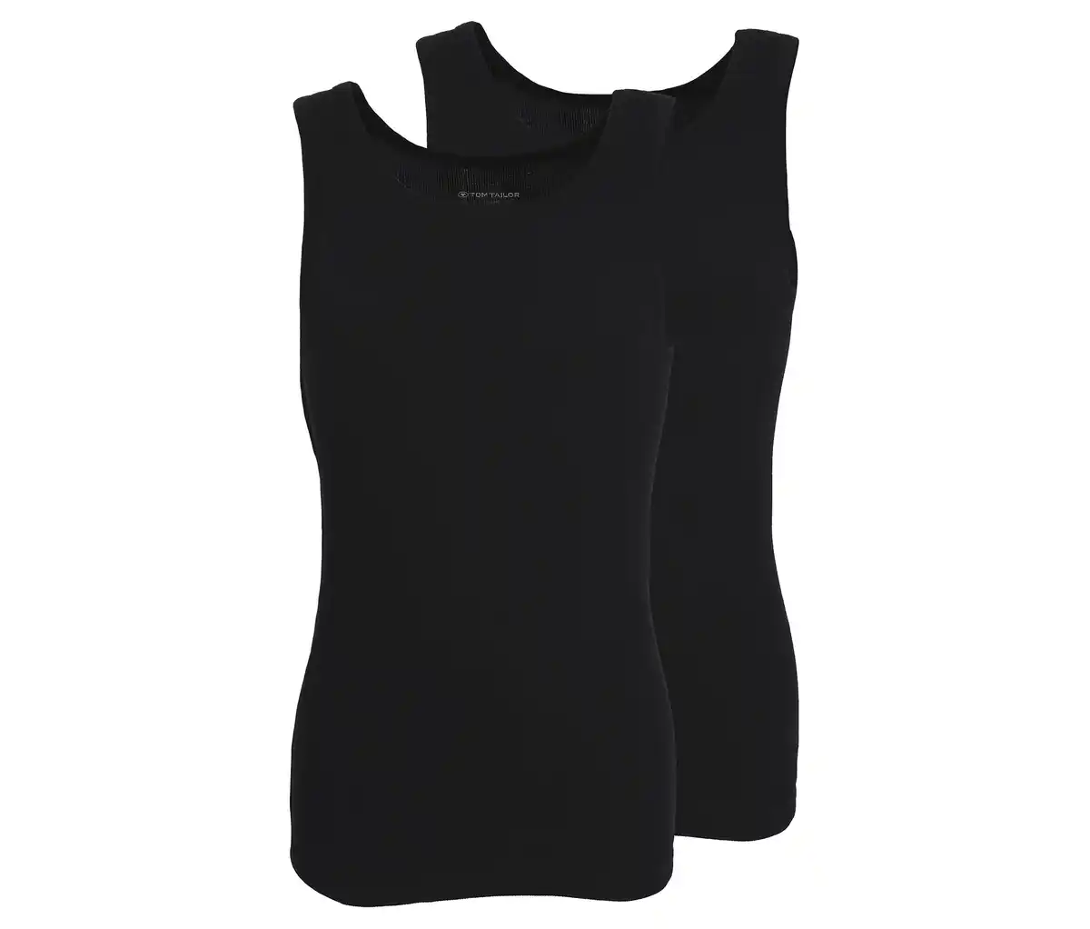 Bild 1 von 2 Tom Tailor Unterhemden »Montana«, schwarz