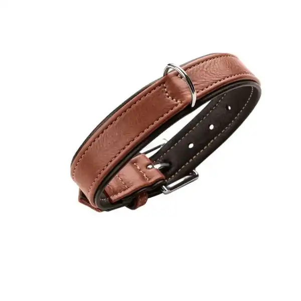 Bild 2 von Hunter Halsband Canadian Up cognac/schwarz 45/S