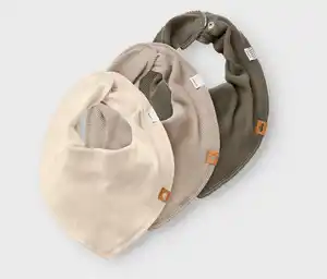 3 NAME IT Baby-Fleece-Halstücher