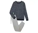 Bild 1 von Pyjama, grau