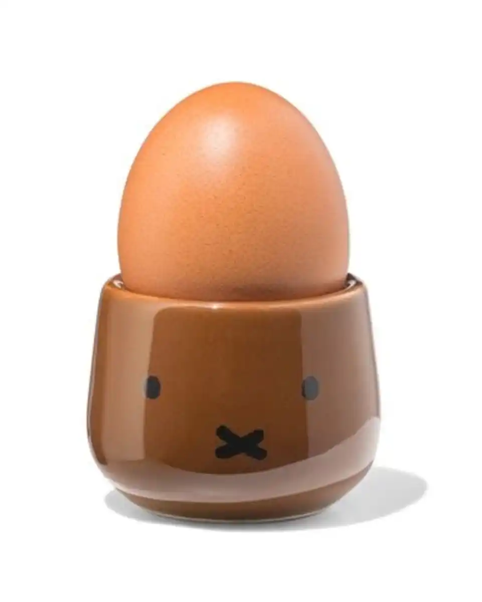 Bild 3 von Miffy Eierbecher 6 x 6 x 9,5 cm - 2 Stück