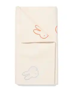 Miffy-Tischdecke, 220 × 138 cm