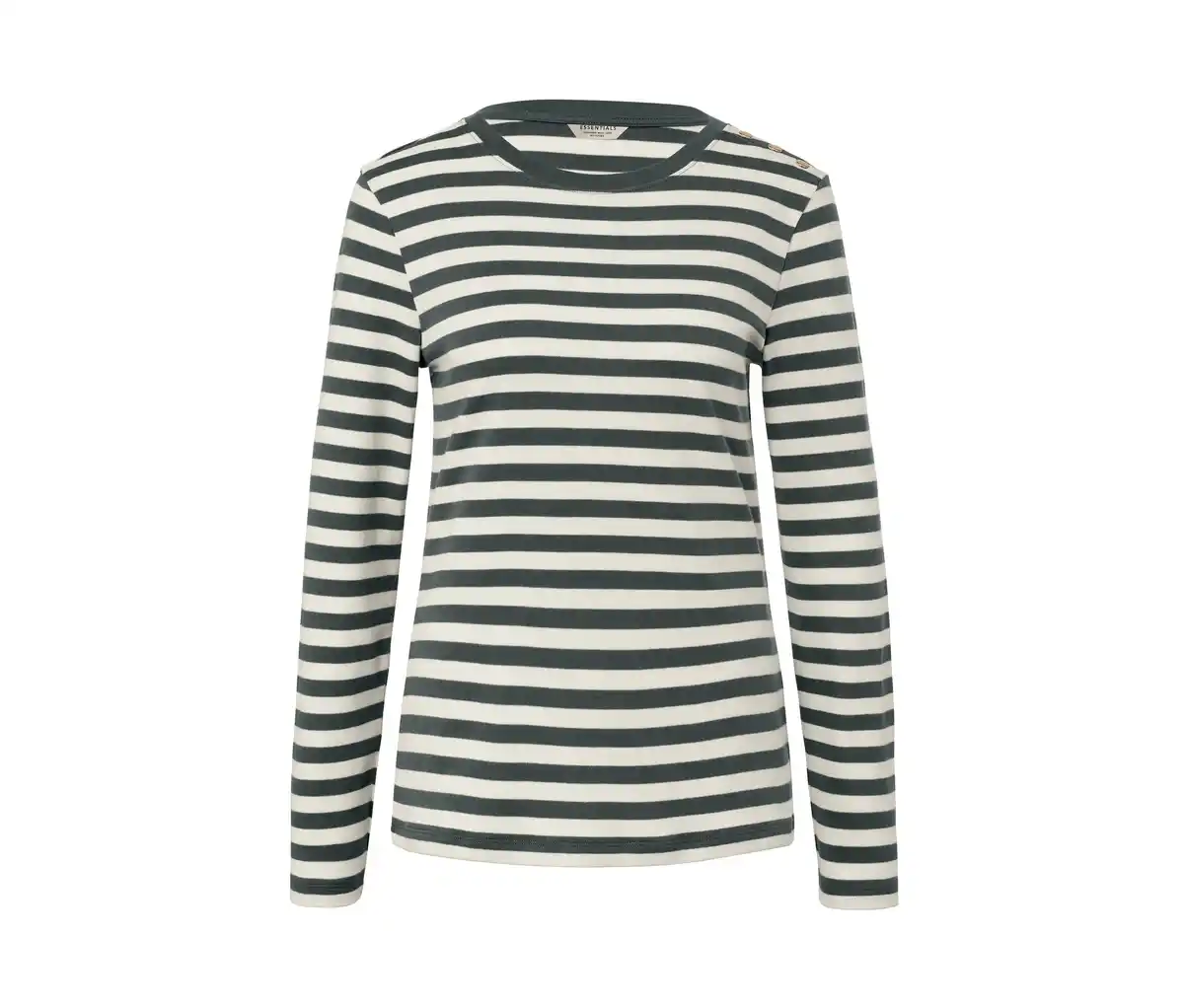 Bild 1 von Gestreiftes Langarmshirt