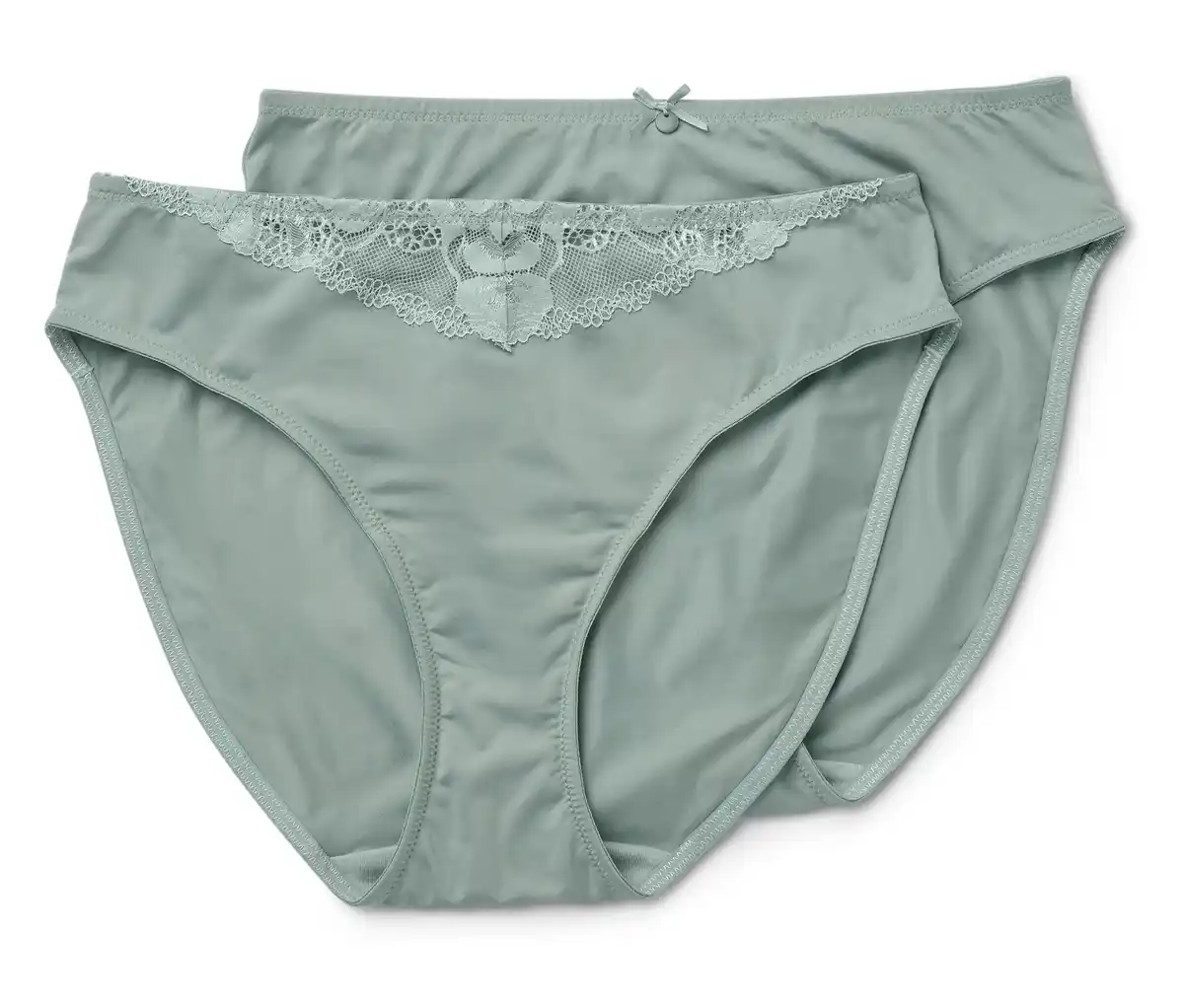 Bild 1 von 2 Slips, jade