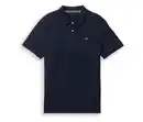 Bild 1 von Tom Tailor Piqué Poloshirt, Sky Captain Blue