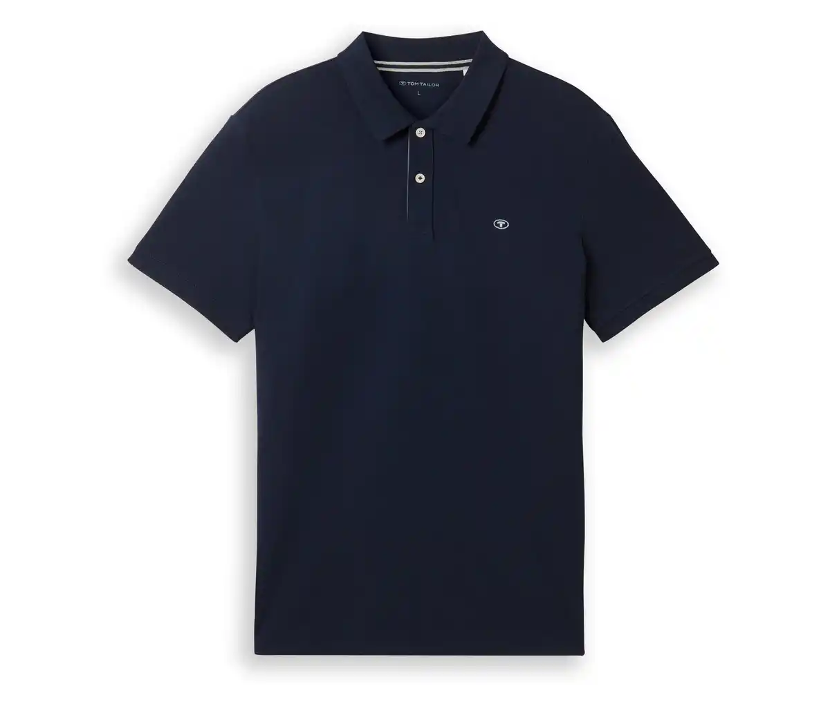 Bild 1 von Tom Tailor Piqué Poloshirt, Sky Captain Blue