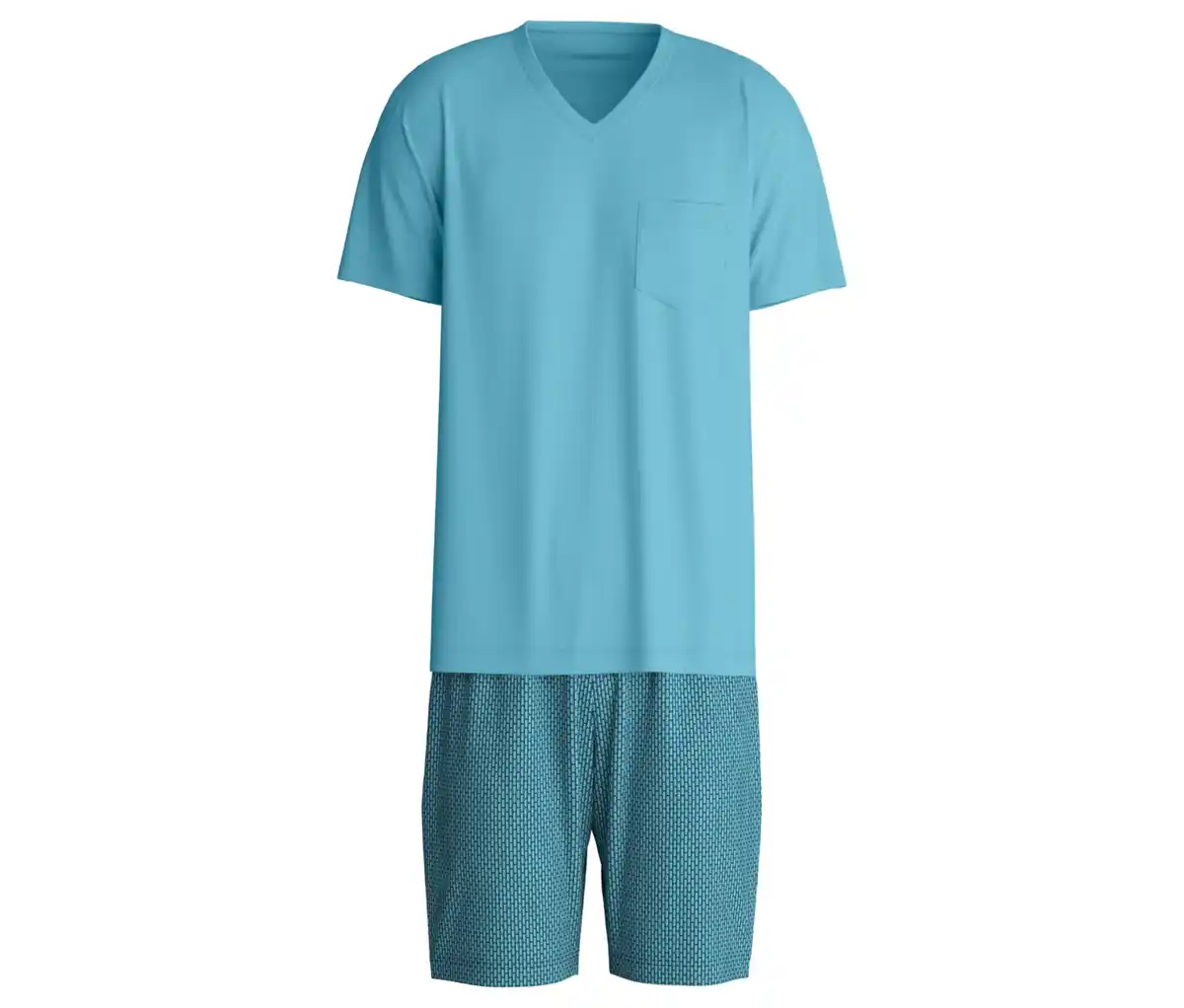Bild 1 von CALIDA Relax Streamline Shorty-Pyjama