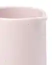 Bild 2 von Milchkännchen 180 ml, Steingut, gesprenkelt, rosa