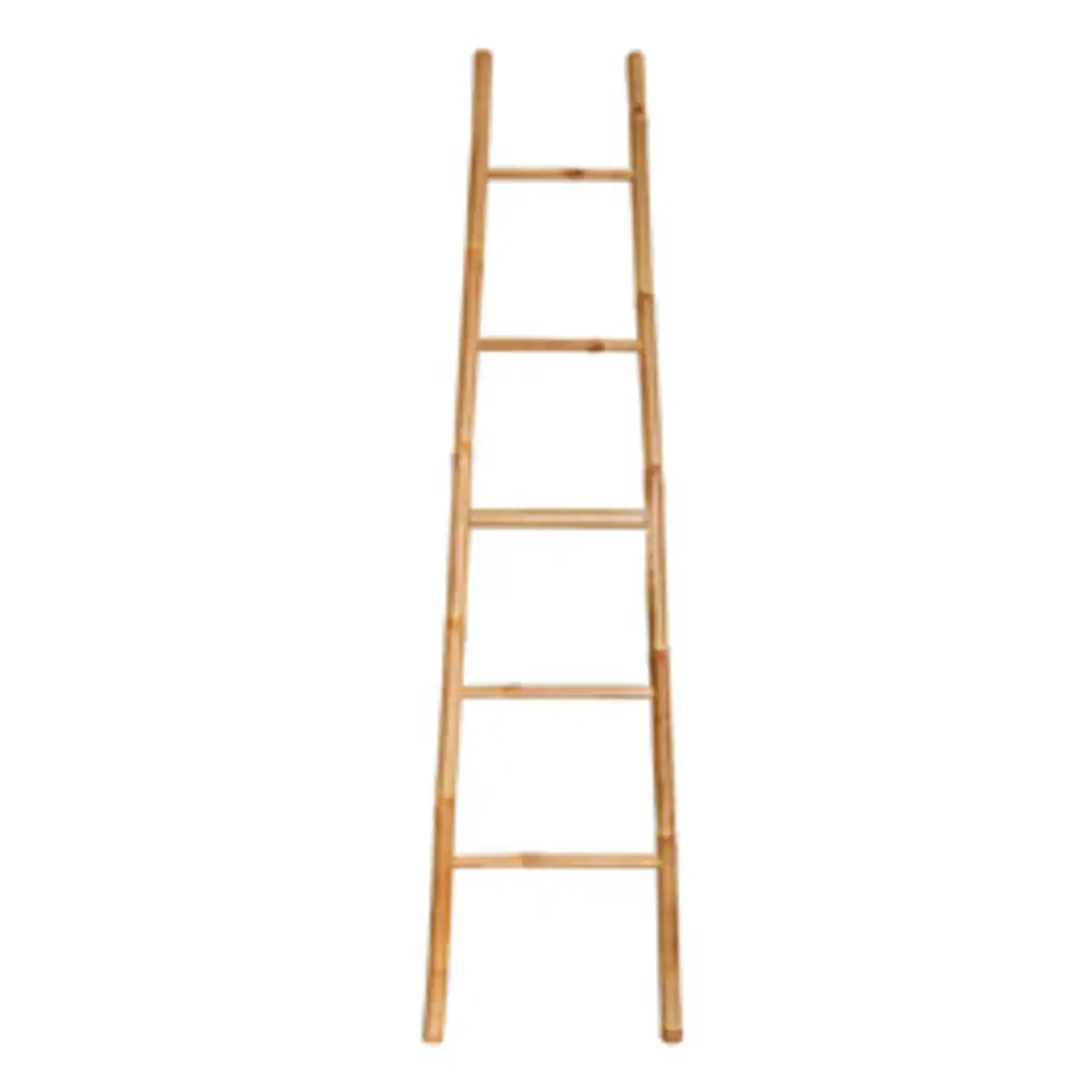 Bild 1 von Handtuchleiter, BxH: 40 x 150 cm, Bambus, natur