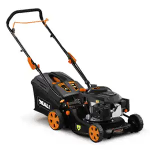 DEAL! Benzin-Rasenmäher »42B«, 2,6 KW, Schnittbreite: 42 cm