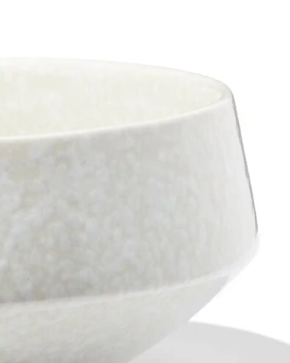 Bild 2 von Salatschüssel ⌀ 21 cm, Steingut, gesprenkelt, grün