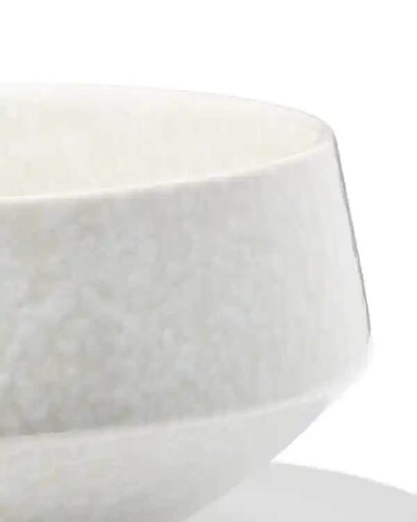 Bild 2 von Salatschüssel ⌀ 21 cm, Steingut, gesprenkelt, grün