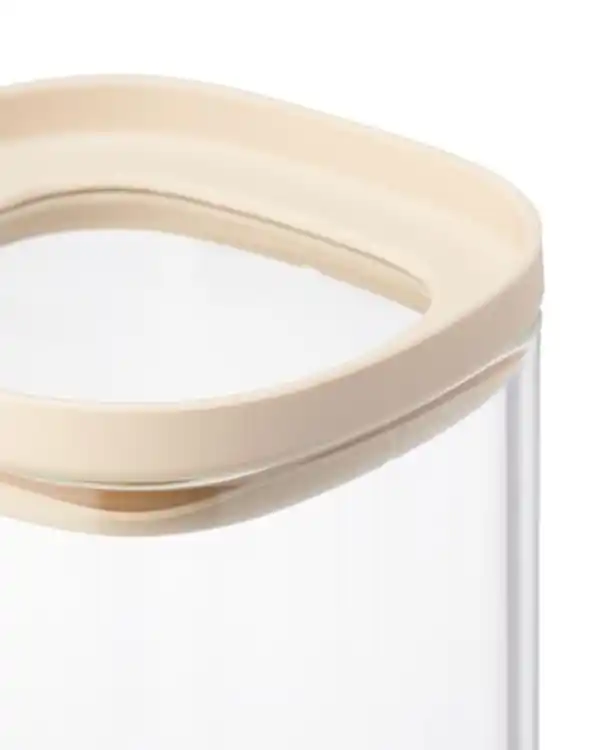 Bild 2 von Vorratsbehälter 2100 ml aus Glas mit Deckel