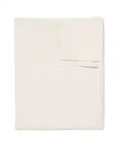 Tischdecke XL 145 x 320 cm Wollweiß