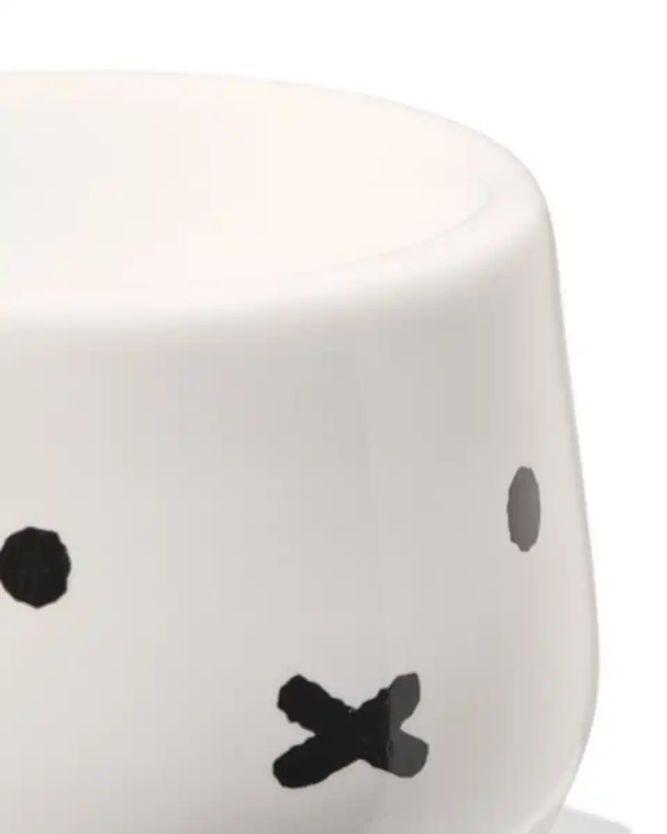 Bild 2 von Miffy Eierbecher 6 x 6 x 9,5 cm - 2 Stück