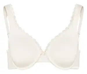 Bügel-BH, creme
