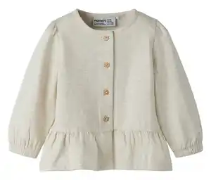 NAME IT Baby-Sweatjacke