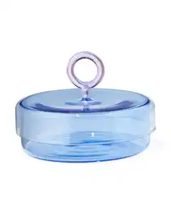 Ostern Topf 13,5 × 13,5 × 10 cm, Glas