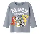 Bild 1 von NAME IT Kinder-Langarmshirt »BLUEY«