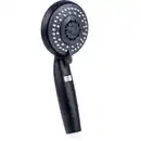Bild 1 von WELLWATER Handbrause »Darkon«, 5 Strahlarten, schwarz