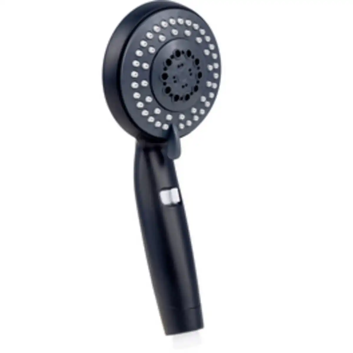 Bild 1 von WELLWATER Handbrause »Darkon«, 5 Strahlarten, schwarz