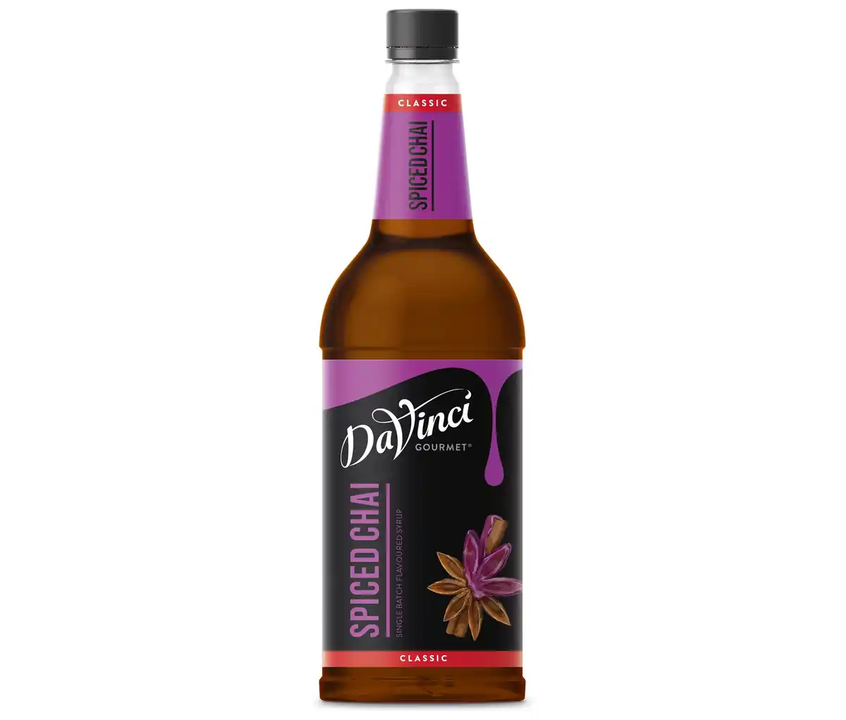 Bild 1 von DaVinci Spiced Chai Sirup - 1 Liter