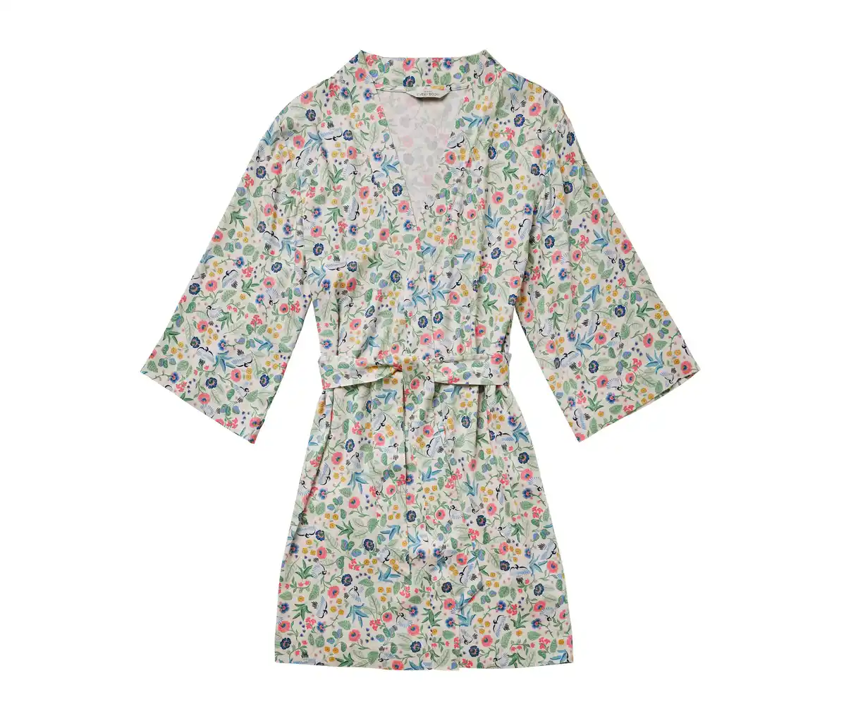 Bild 1 von Morgenmantel