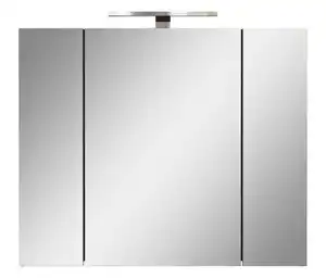 Spiegelschrank, groß