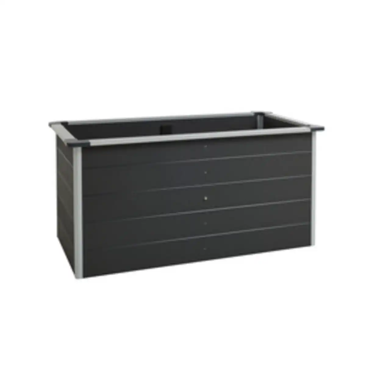 Bild 3 von Mr. GARDENER Schneckenschutz für WPC Hochbeet 160x70x75 cm, adonisiert