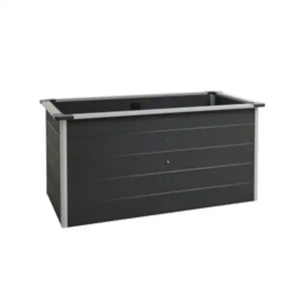 Bild 3 von Mr. GARDENER Schneckenschutz für WPC Hochbeet 160x70x75 cm, adonisiert