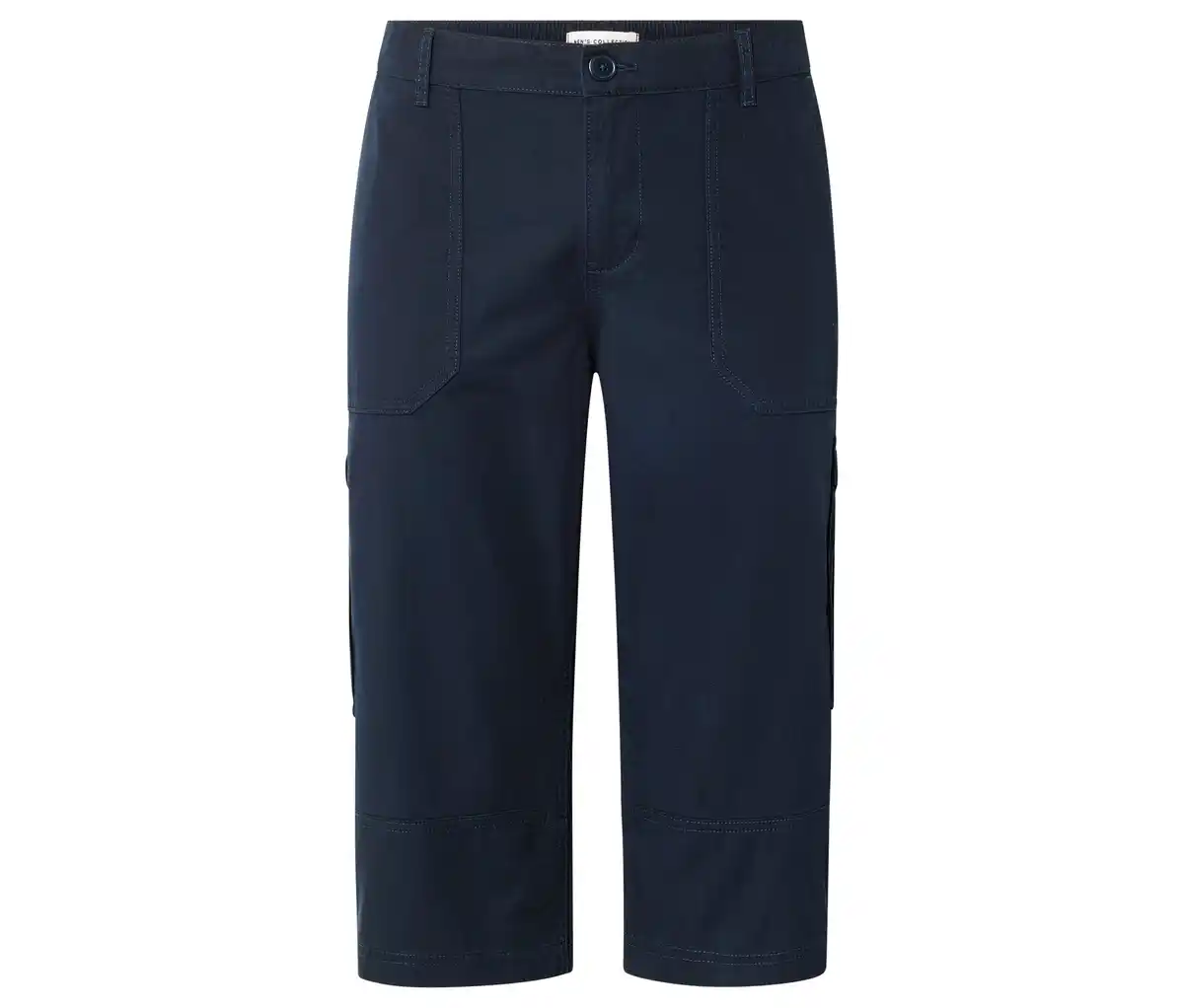 Bild 1 von Cargo-Bermuda in 3/4-Länge, navy