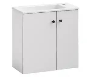 WS Waschtisch »Ebba«, matt weiß