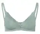 Bild 1 von Softschalen-BH mit Spitze, jade
