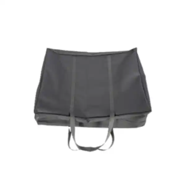 Bild 2 von CASAYA Campingset »VAN«, 3-teilig, 3D Mesh-Gewebe, Polywood-Tischplatte, grau