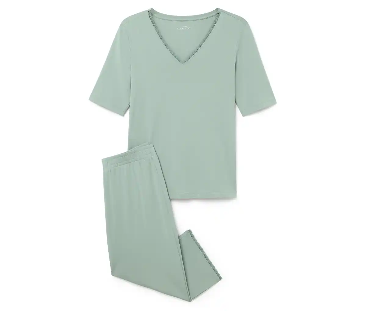 Bild 1 von Pyjama-Set, jade