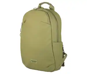 Tucano LASER Rucksack, Laptop 15,6", grün