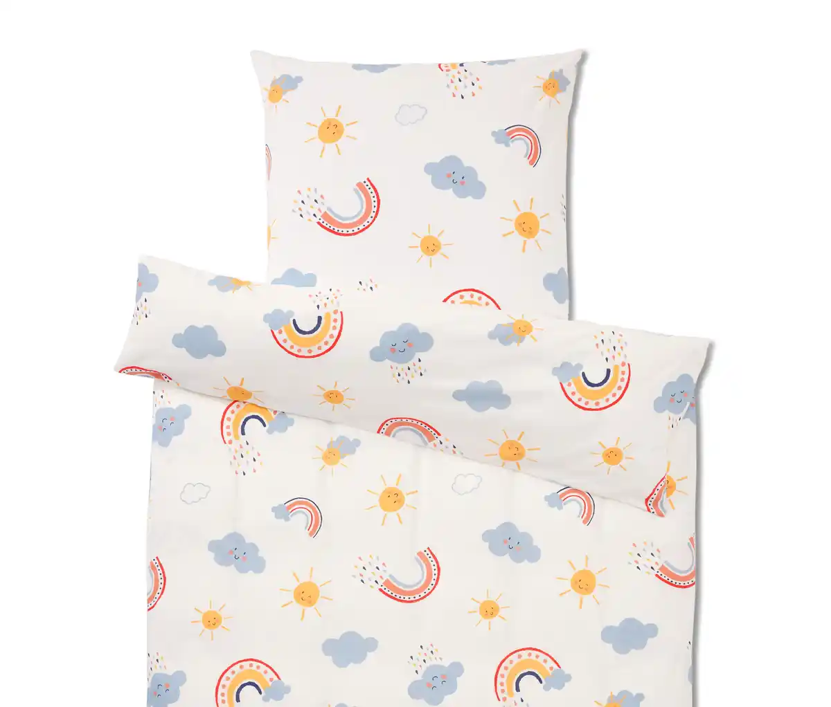 Bild 1 von Kinder-Renforcé-Bettwäsche, Normalgröße
