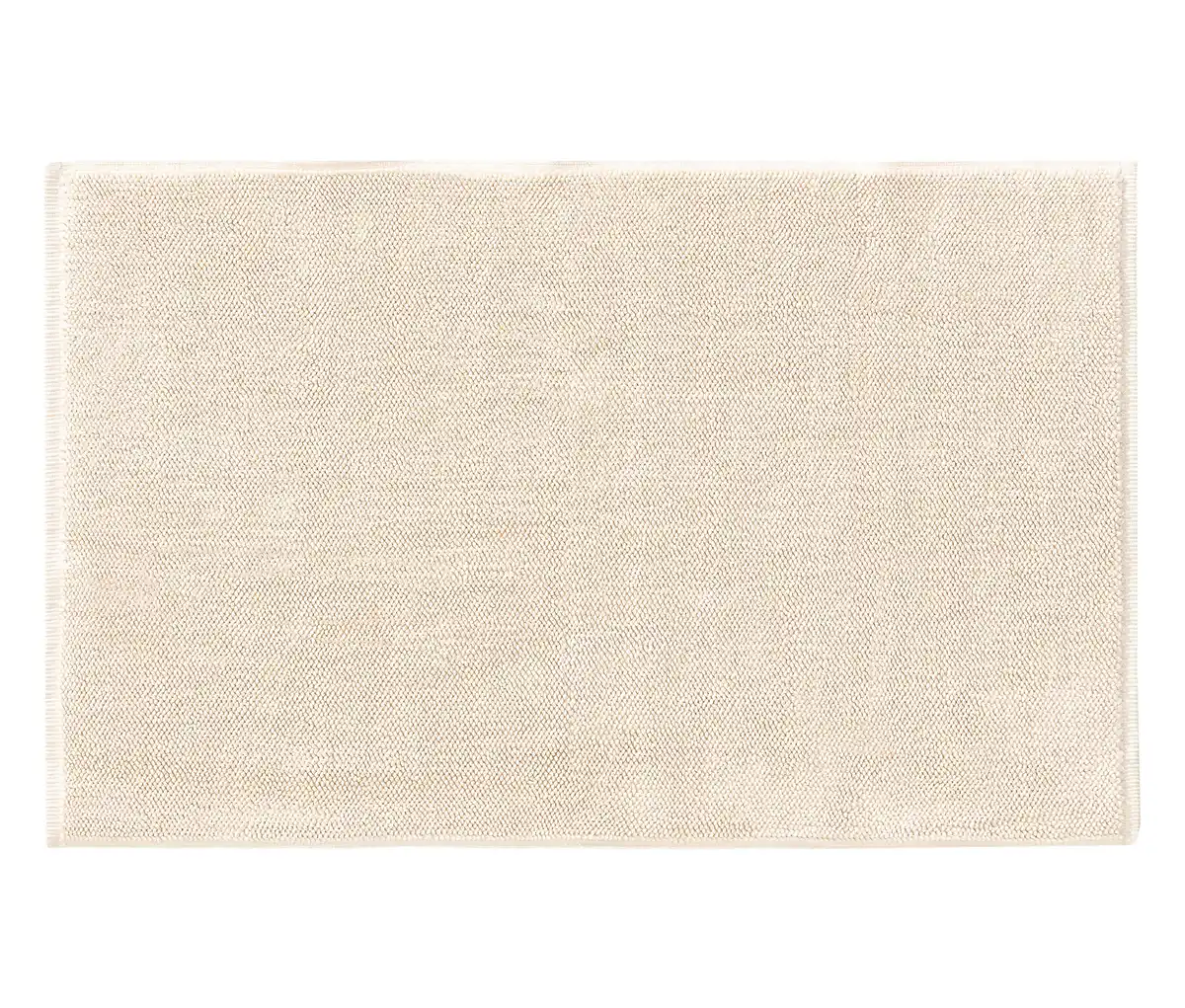 Bild 1 von benuta Badematte »Ole«, 70 x 120 cm, beige