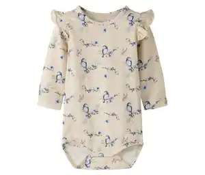 NAME IT Kinder-Langarm-Body