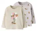 Bild 1 von 2 NAME IT Kinder-Langarmshirts