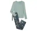 Bild 1 von Pyjama mit Webhose, petrol