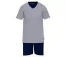 Bild 1 von Tom Tailor Shorty-Pyjama-Set »Nevada«, blau
