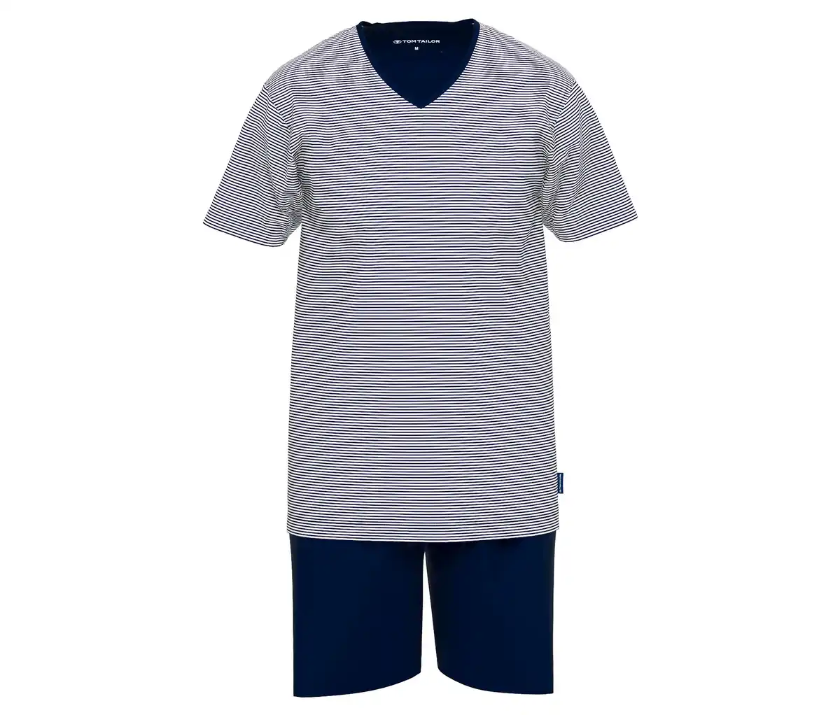 Bild 1 von Tom Tailor Shorty-Pyjama-Set »Nevada«, blau