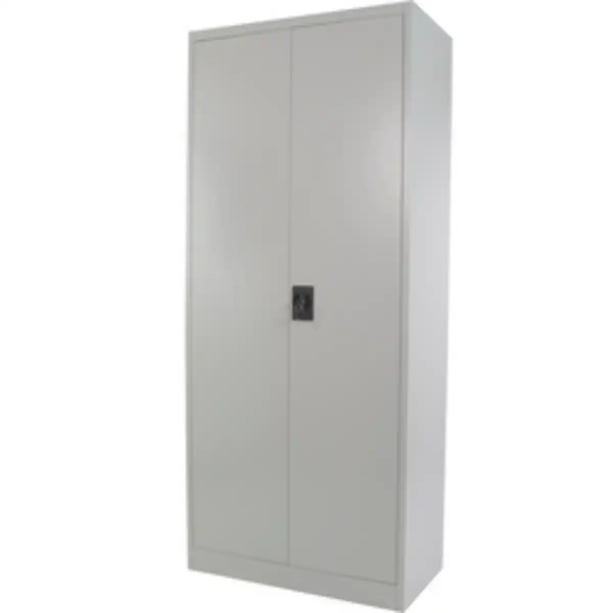 Bild 1 von rikta Metallschrank, BxHxT: 80 x 184 x 40 cm, Stahl, grau